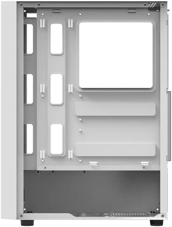 Darkflash A290 ATX RGB - vue 3