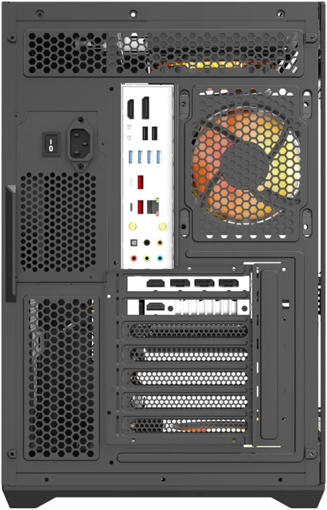 darkFlash C280 ATX - vue 4