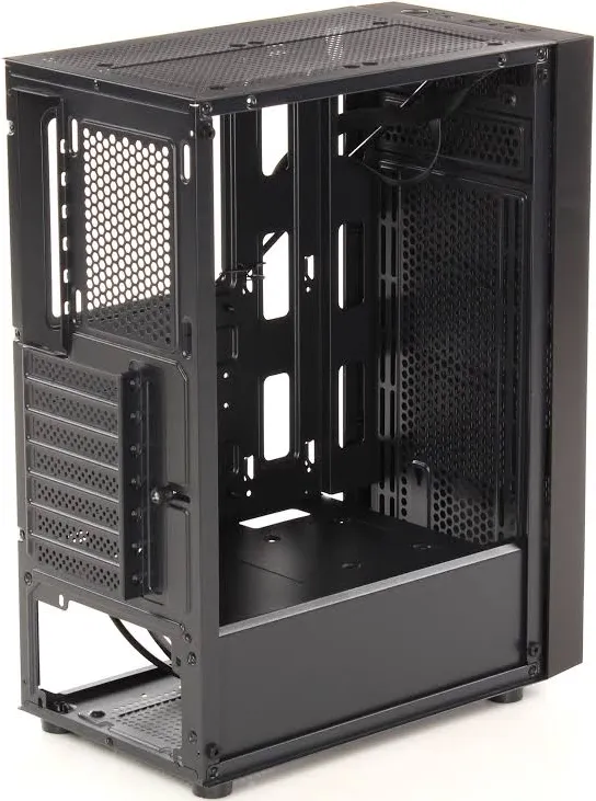 Darkflash DF-A290CL6 ATX RGB - vue 3