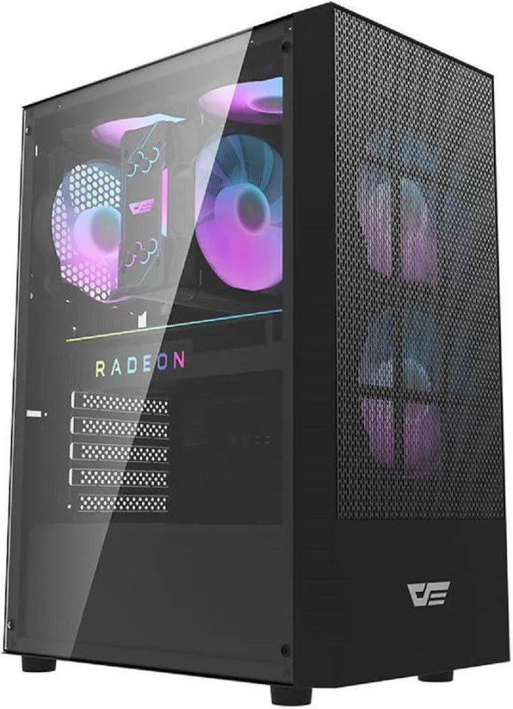 Darkflash DF-A290CL6 ATX RGB
