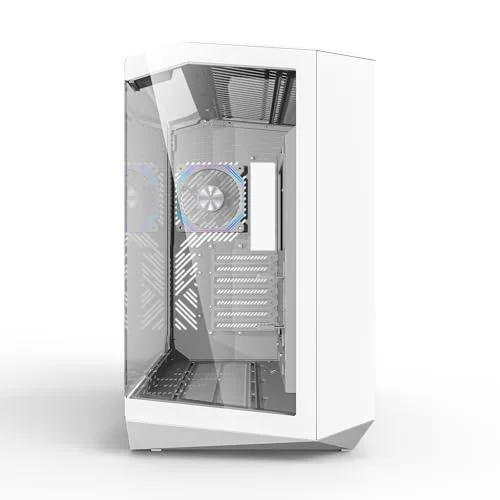 Darkflash DF-DY470INF34 mATX RGB - vue 3