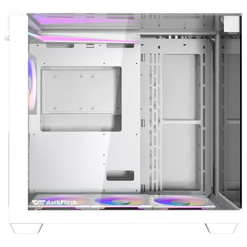 Darkflash DF-TH285A ATX RGB - vue 3