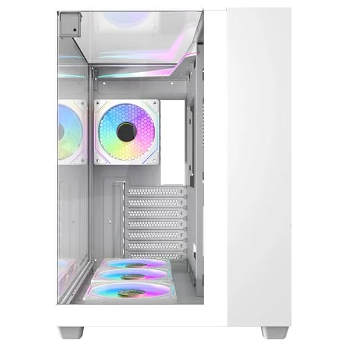 Darkflash DF-TH285A ATX RGB - vue 4