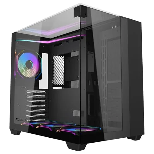 Darkflash DF-TH285A12X ATX RGB - vue 4