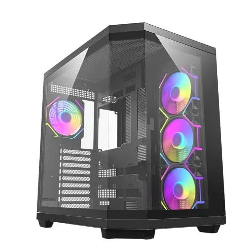 darkFlash DQX80 ATX RGB