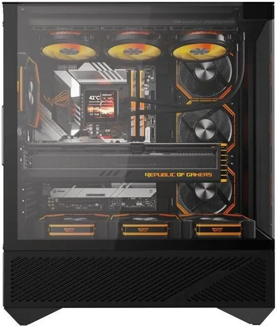 Darkflash DY460 ATX RGB