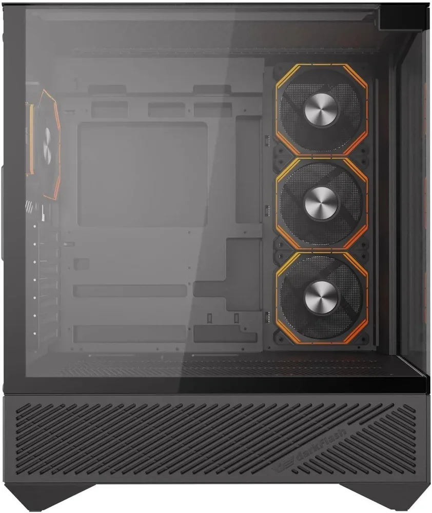 Darkflash DY460 ATX RGB - vue 4
