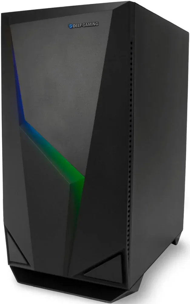 Deep Gaming M235 mATX RGB - vue 3