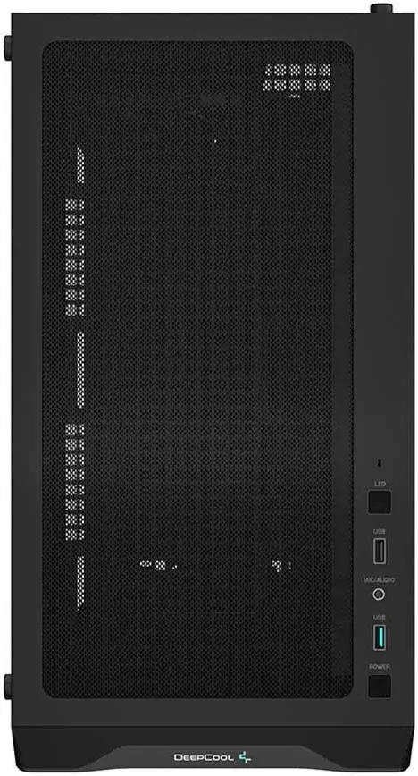 Deepcool CC360 ATX RGB - vue 2