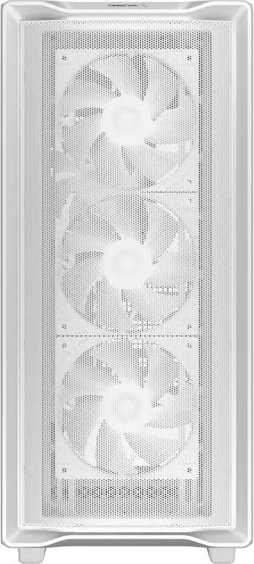DeepCool CC560 Mesh V2 mATX - vue 3