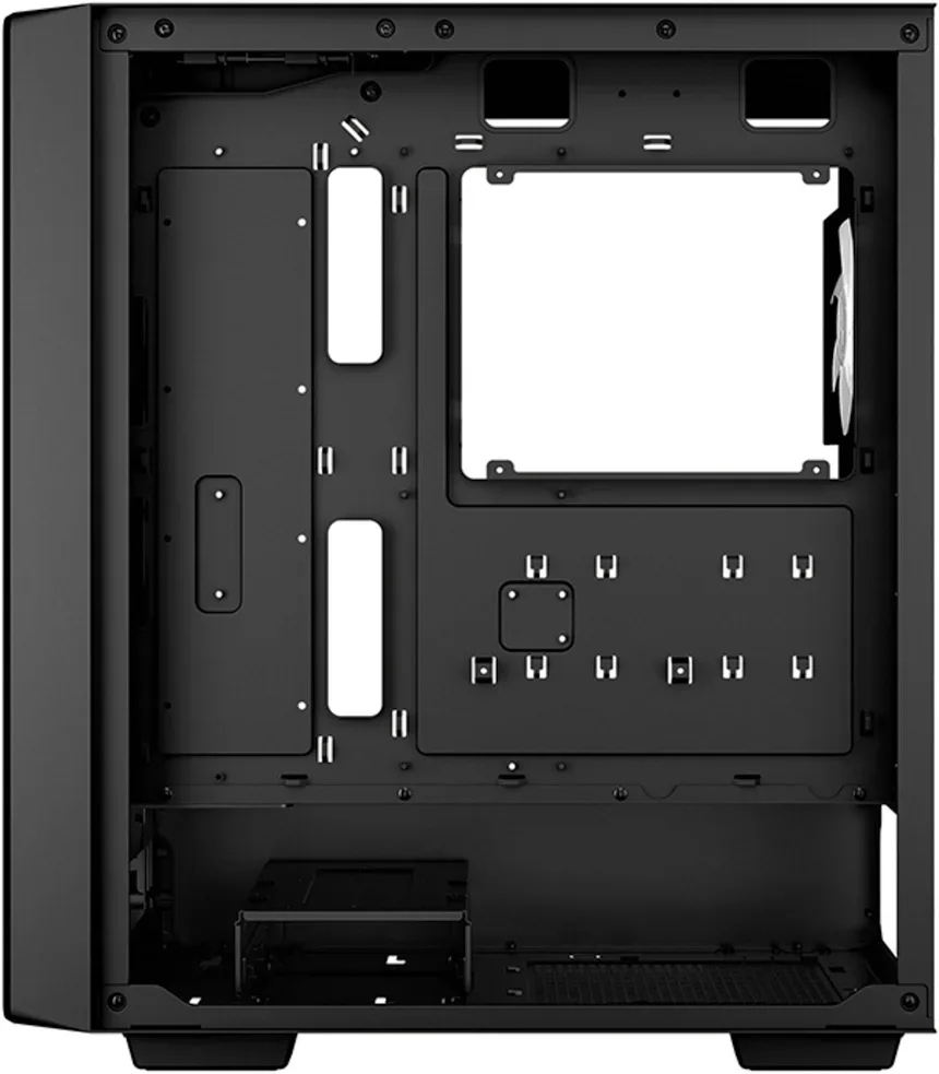 DeepCool CC560 Mesh V2 mATX - vue 5