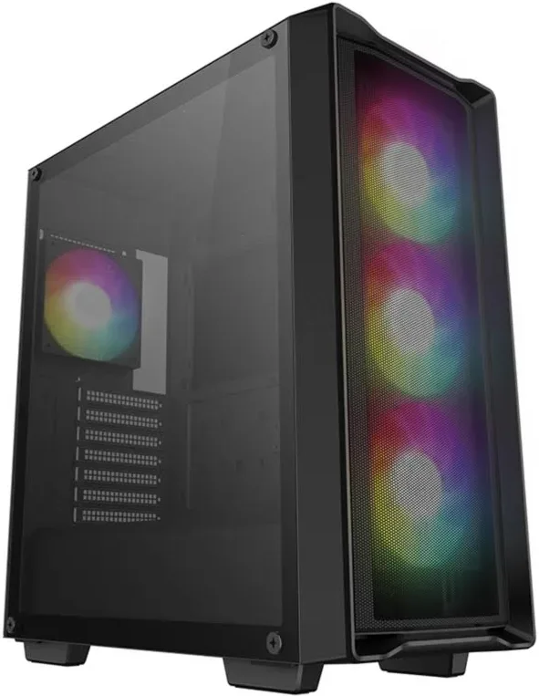 DeepCool CC560 Mesh V2 mATX