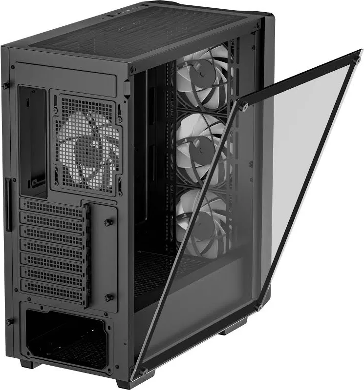 Deepcool CC560 V2 ATX - vue 5