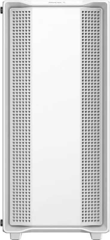 DeepCool CC560 WH V2 ATX White - vue 2
