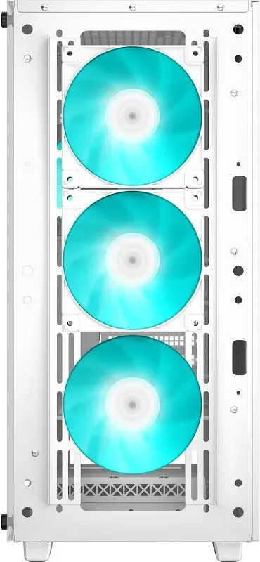 DeepCool CC560 WH V2 ATX White - vue 3