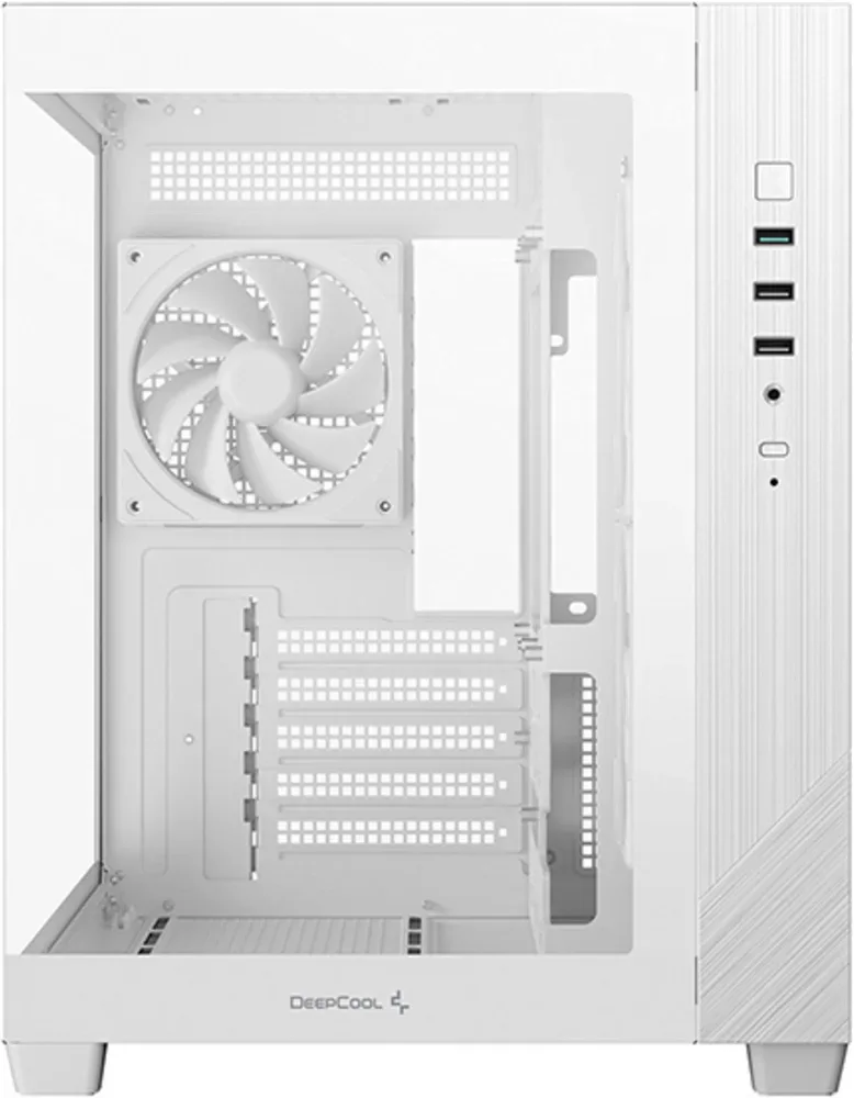 DeepCool CG330 3F mATX - vue 3