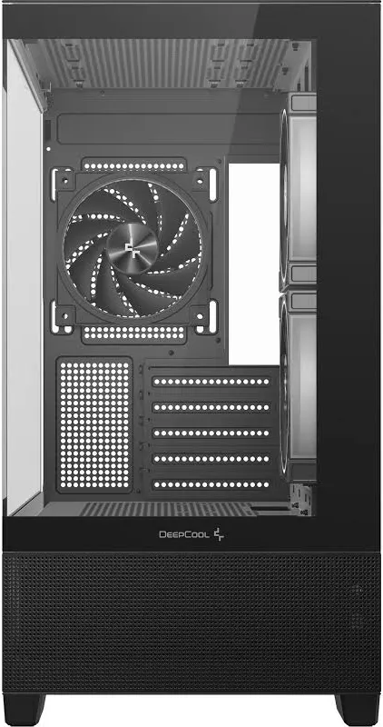 Deepcool CG380 3F mATX - vue 4