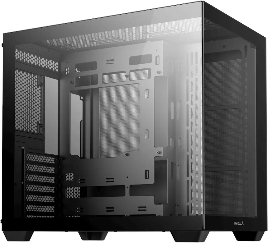 DeepCool CG530 mATX - vue 4