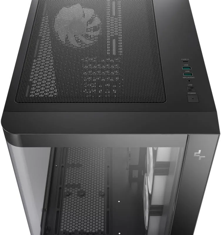 DeepCool CG530U ATX RGB