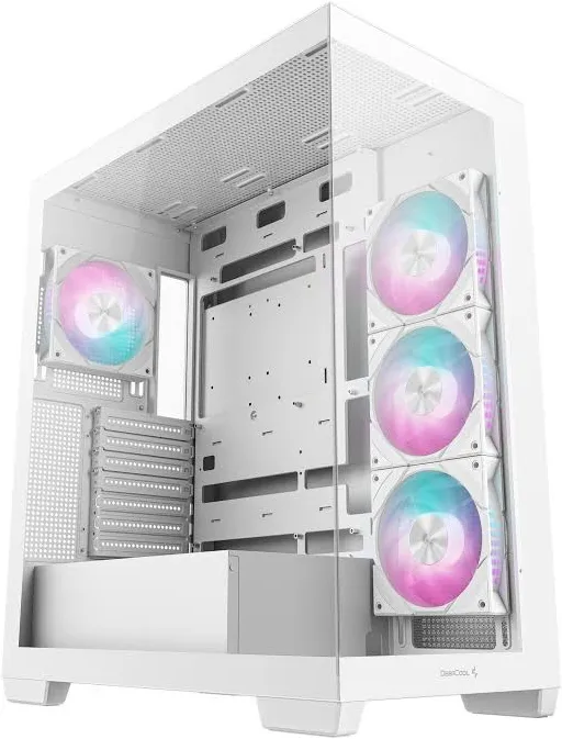 DeepCool CG580 4F ATX RGB White
