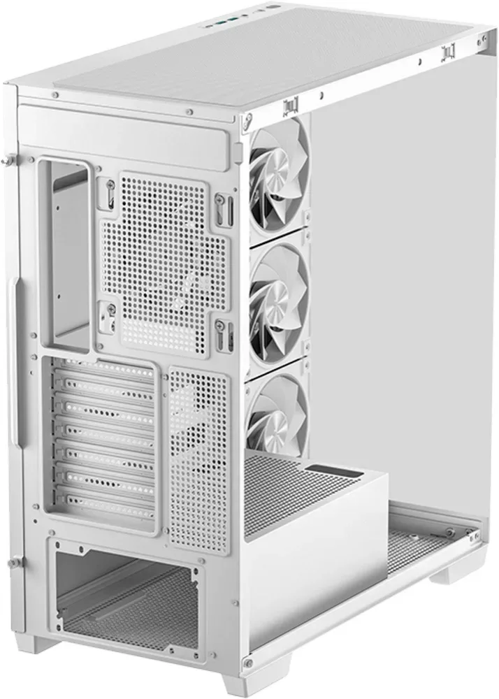 Deepcool CG580 4F V2 ATX White - vue 4