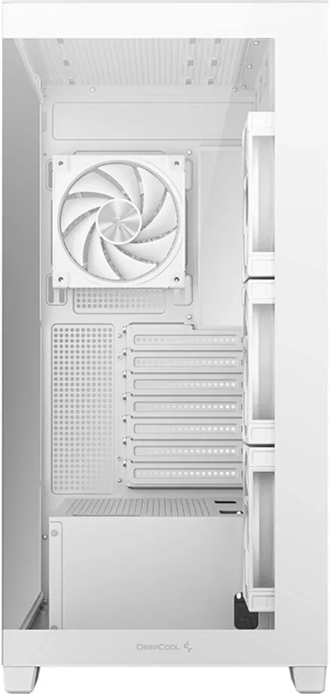 Deepcool CG580 4F V2 ATX White - vue 5