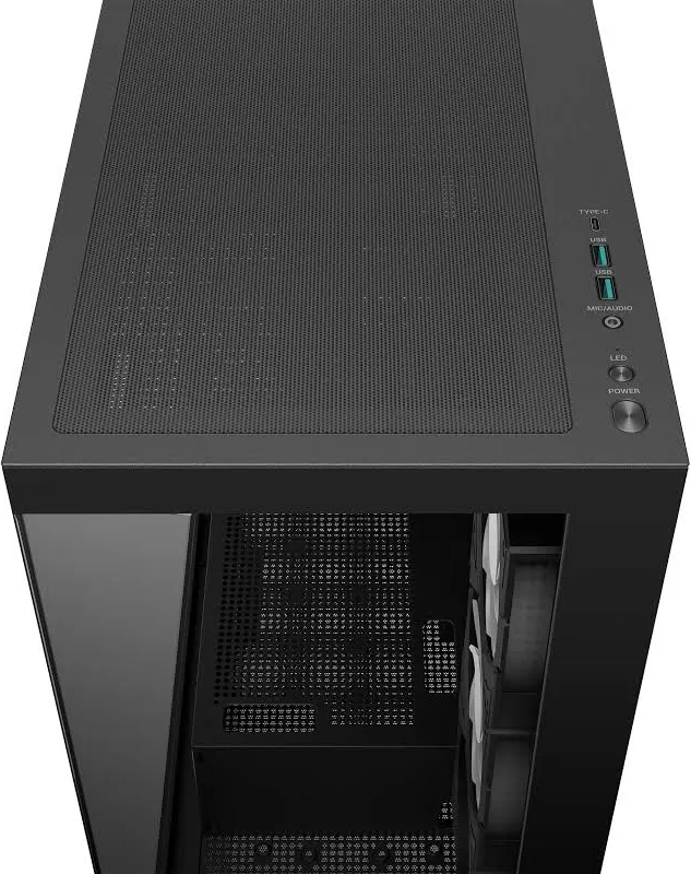 DeepCool CG580 ATX RGB - vue 2