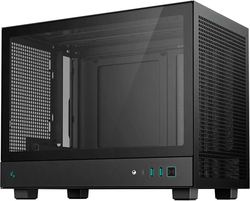 Deepcool CH160 mATX - vue 5