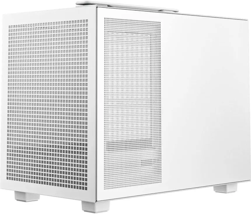DeepCool CH160 Mesh mITX - vue 3