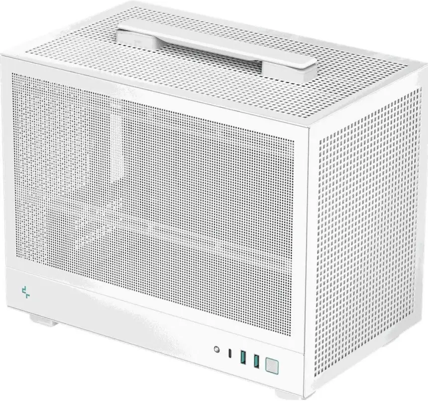 DeepCool CH160 Mesh mITX