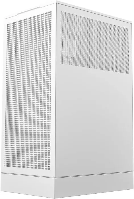 Deepcool CH270 Digital mATX White - vue 2