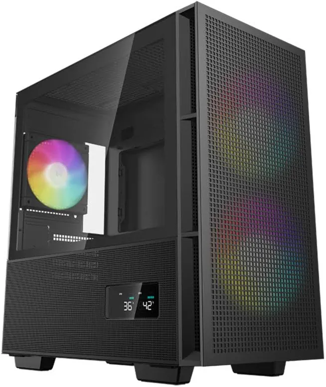 Deepcool CH360 Digital mATX