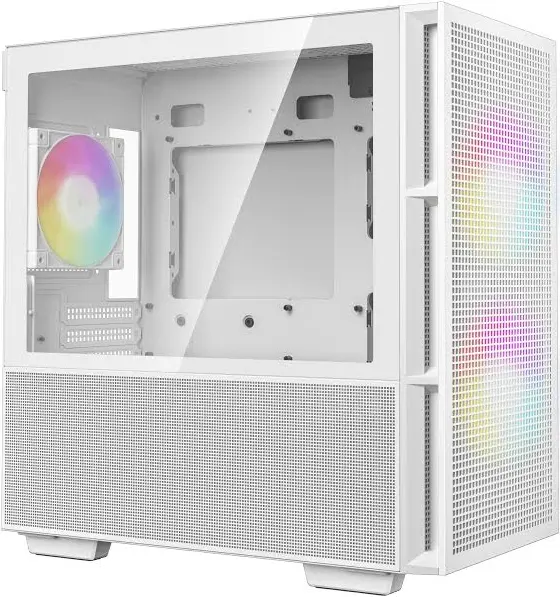 DeepCool CH360 mITX - vue 3