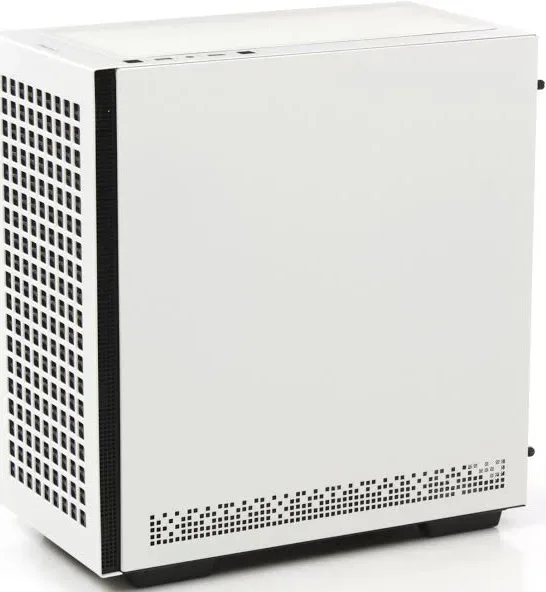 DeepCool CH370 mATX White - vue 2