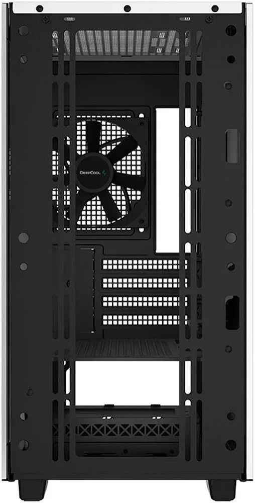 DeepCool CH370 mATX White - vue 4