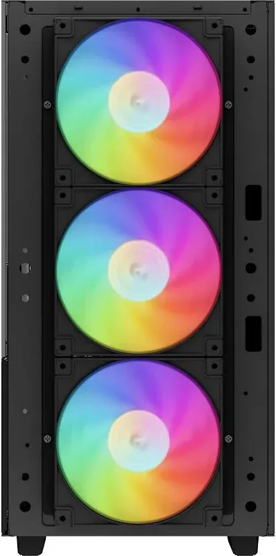 Deepcool CH560 ATX RGB - vue 4