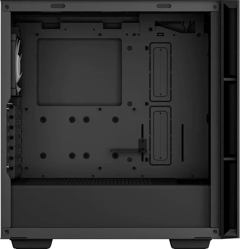 Deepcool CH560 ATX RGB - vue 5