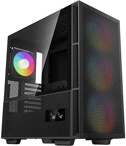 DeepCool CH560 Digital ATX RGB