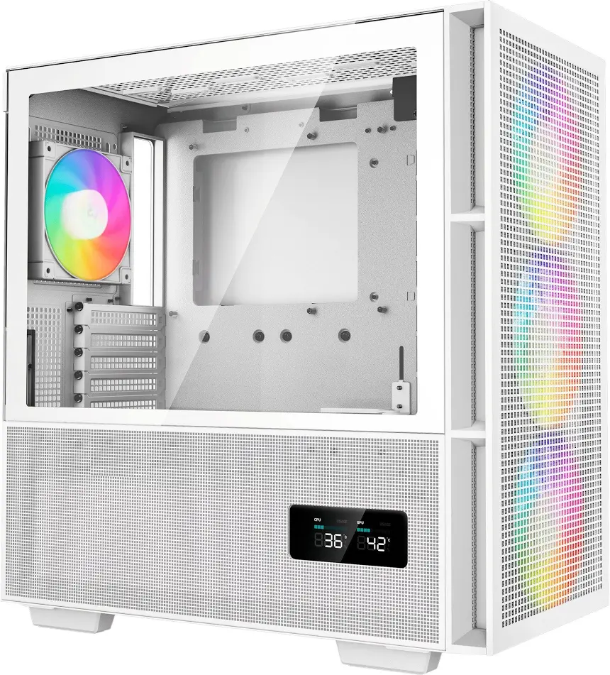 DeepCool CH560 Digital ATX RGB - vue 2