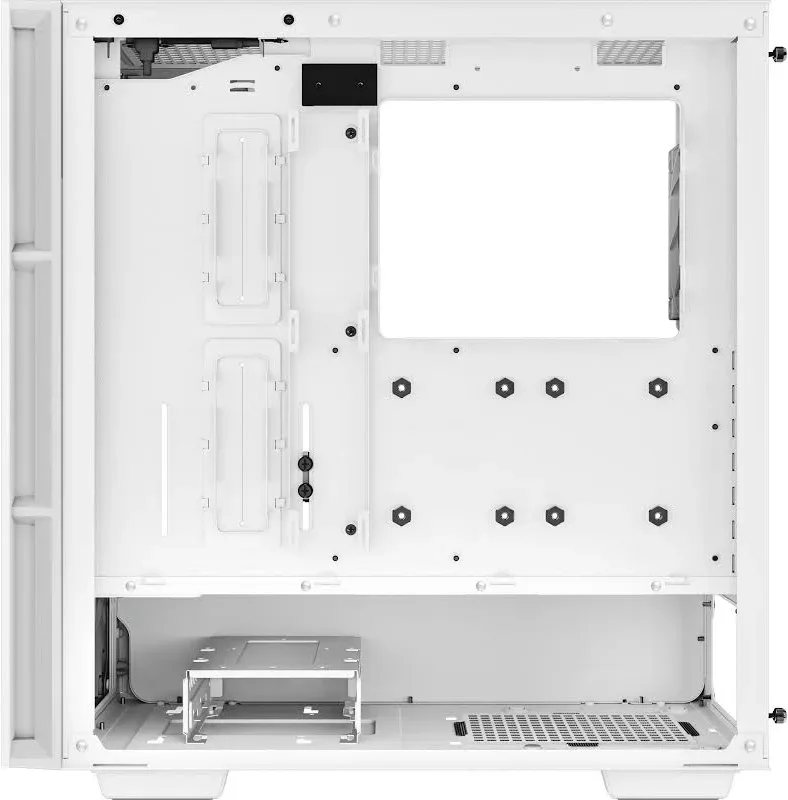 DeepCool CH560 Digital ATX RGB - vue 5