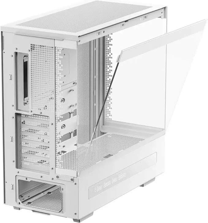Deepcool CH690 Digital ATX White - vue 4