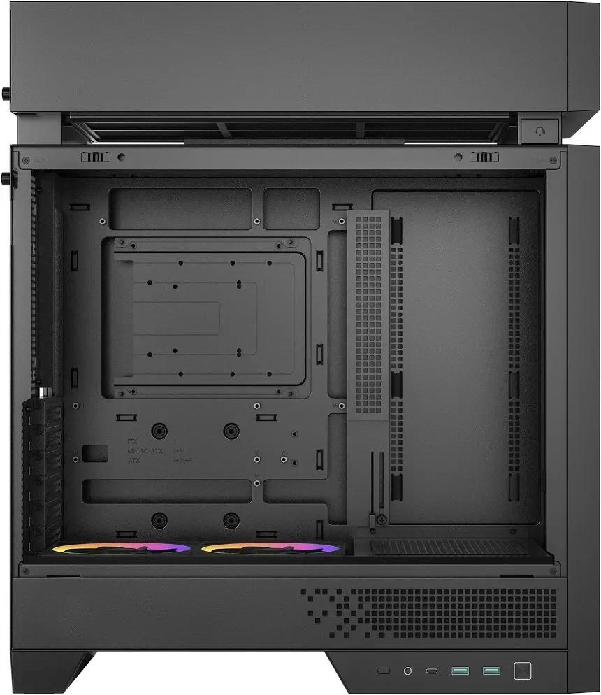 DeepCool CL660 mATX - vue 5