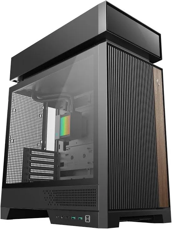 DeepCool CL6600 mATX - vue 2
