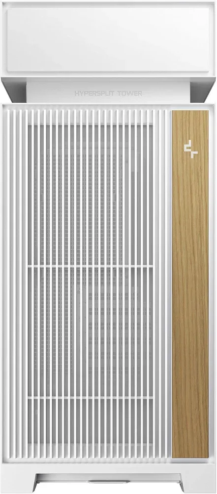 DeepCool CL6600 WH mATX White - vue 3