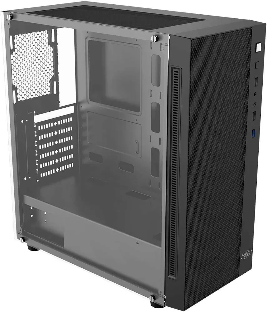 DeepCool Matrexx 55 Mesh ATX - vue 3