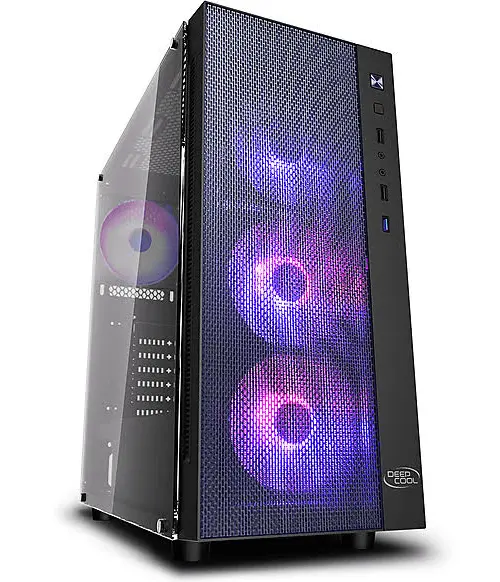 DeepCool Matrexx 55 Mesh ATX RGB