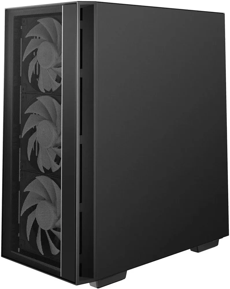 DeepCool Matrexx 55 Mesh V4 mATX - vue 2