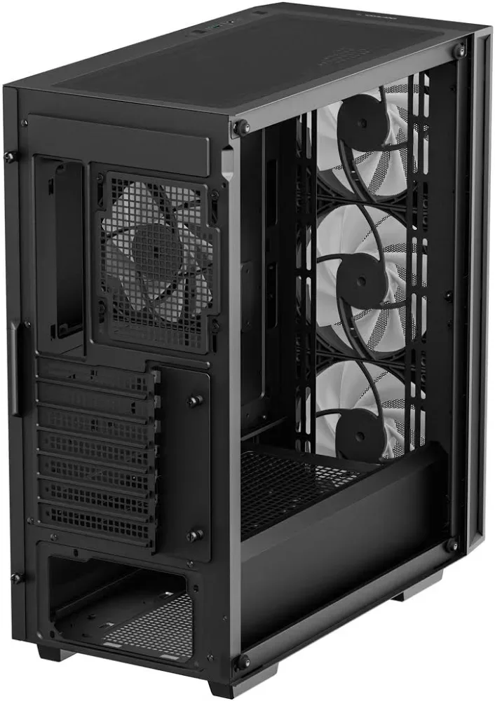 DeepCool Matrexx 55 Mesh V4 mATX - vue 5