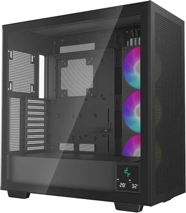DeepCool MORPHEUS ATX - vue 2