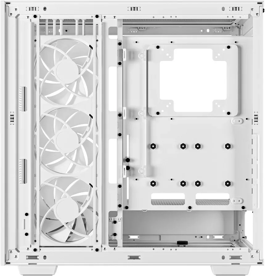 Deepcool Morpheus E-ATX White - vue 5